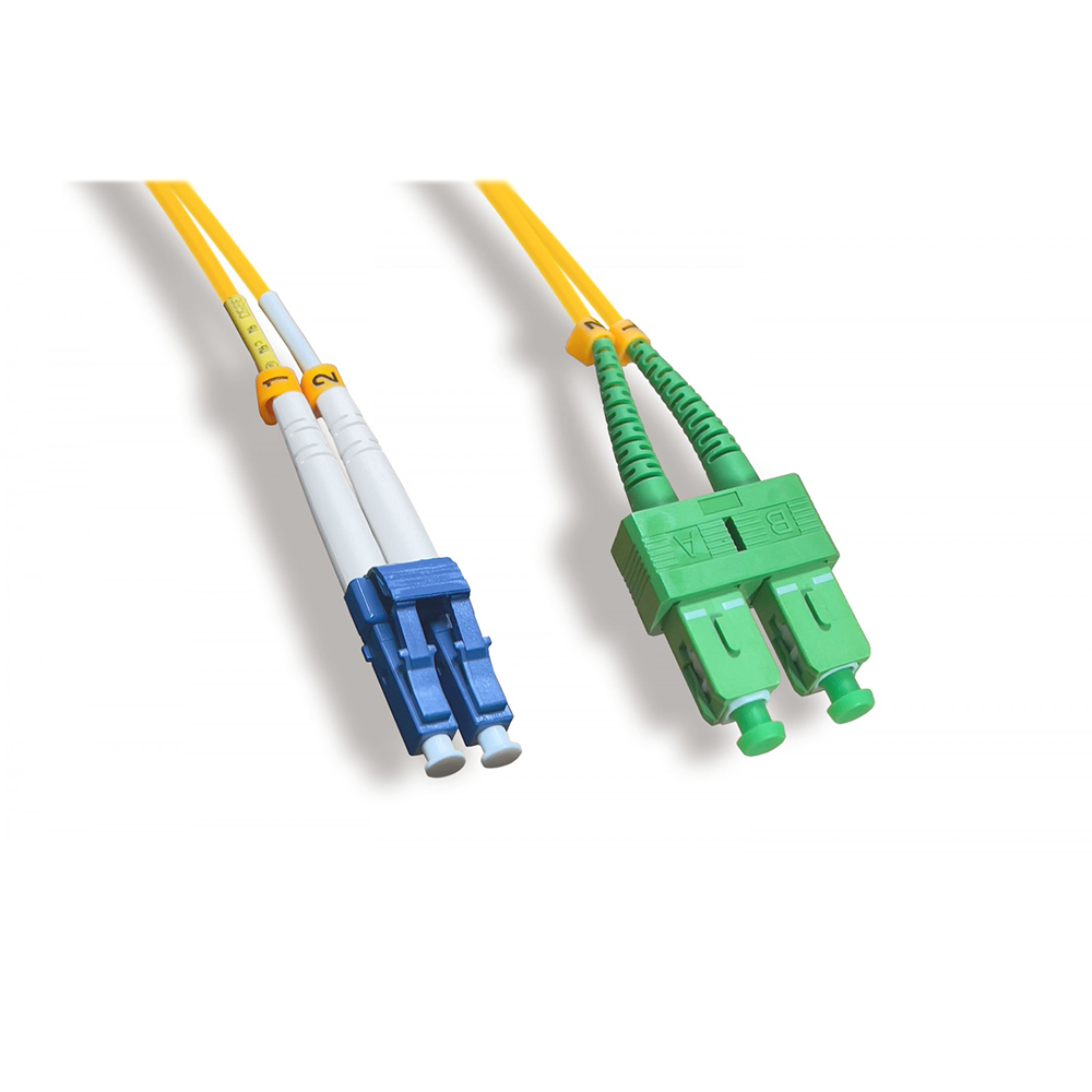 Patchcord( Sc/apc -lc/upc) Duplex